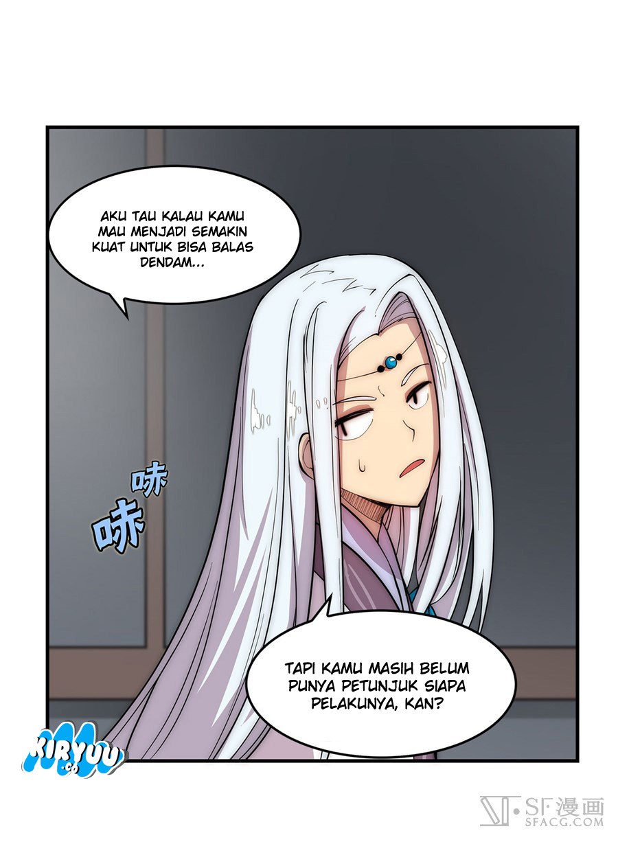 Martial King’s Retired Life Chapter 28 Gambar 42